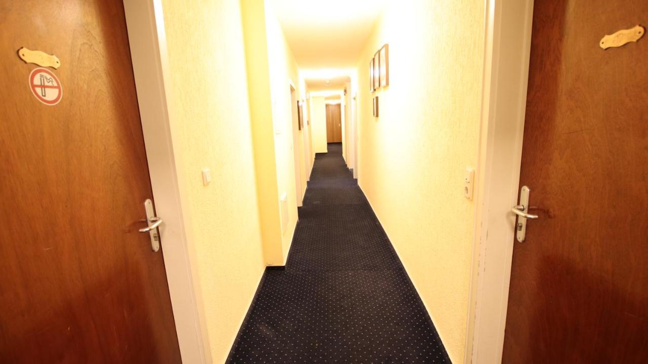 Hotel Wahlster Saarbrücken Exteriér fotografie