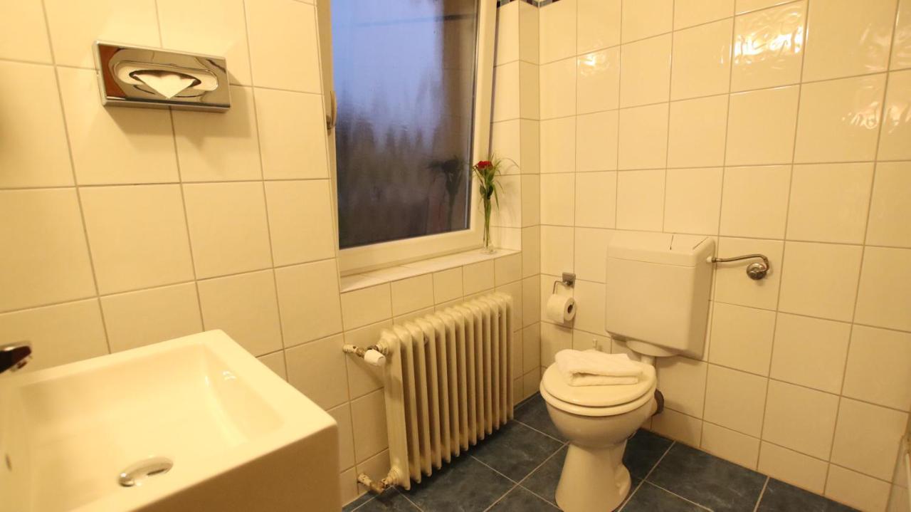 Hotel Wahlster Saarbrücken Exteriér fotografie