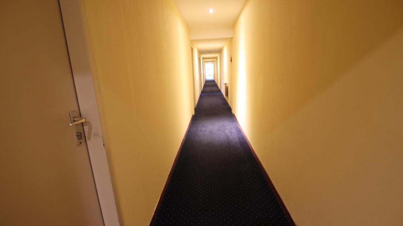 Hotel Wahlster Saarbrücken Exteriér fotografie