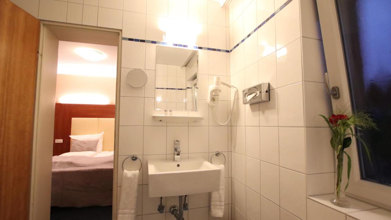 Hotel Wahlster Saarbrücken Exteriér fotografie