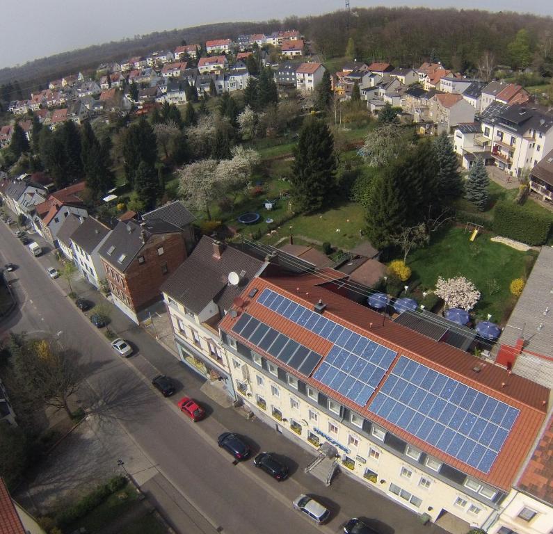 Hotel Wahlster Saarbrücken Exteriér fotografie