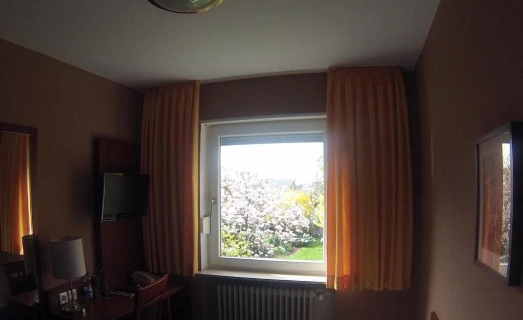 Hotel Wahlster Saarbrücken Exteriér fotografie