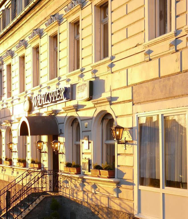 Hotel Wahlster Saarbrücken Exteriér fotografie